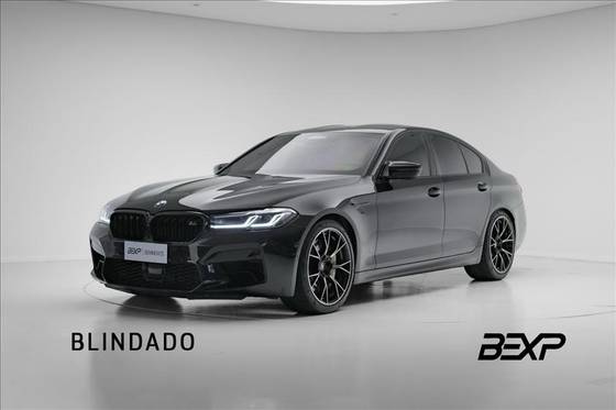 BMW M5 4.4 V8 TWINPOWER GASOLINA COMPETITION M XDRIVE STEPTRONIC BMW M5 4.4 V8 TWINPOWER GASOLINA COMPETITION M XDRIVE STEPTRONIC